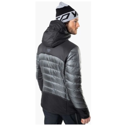 Шапка Dynafit Radical Beanie 71088 0541 - UNI58 - сірий/чорний (016.002.2566)