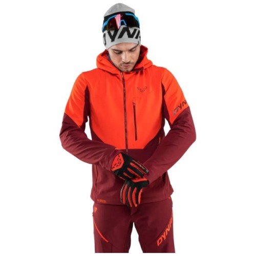 Шапка Dynafit Radical Beanie 71088 0541 - UNI58 - сірий/чорний (016.002.2566)