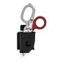 Мультитул Leatherman Raptor Rescue чохол Utility сіро-бордовий (833482)