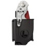 Мультитул Leatherman Raptor Rescue чохол Utility сіро-бордовий (833482)
