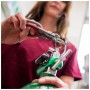 Мультитул Leatherman Raptor Rescue чохол Utility сіро-бордовий (833482)