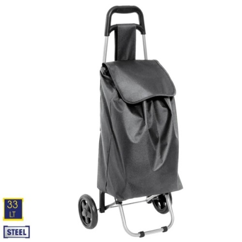 Сумка-візок Casa Si Amigo Grey (CS93098K10B) (DAS302422)