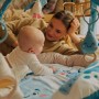 Дитячий килимок Kinderkraft Cozyplay Nordic Breeze (5902533929726)