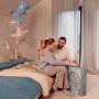 Дитячий килимок Kinderkraft Cozyplay Nordic Breeze (5902533929726)