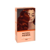 Хна Mayur натуральна Руда 25 г (4820230950267)