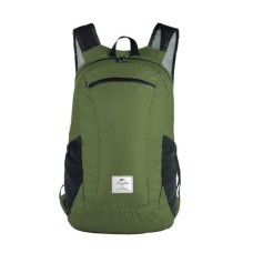 Рюкзак туристичний Naturehike NH17A012-B Ultralight 18 л зелений (6976507663762)