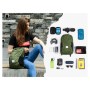 Рюкзак туристичний Naturehike NH17A012-B Ultralight 18 л зелений (6976507663762)