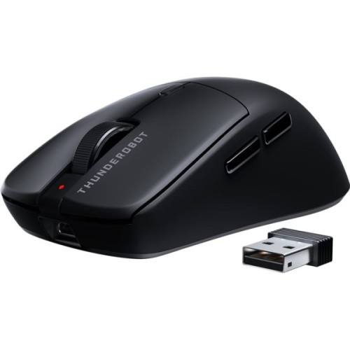 Мишка Thunderobot ML6Pro Tri-mode Black (6932066315788)
