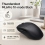 Мишка Thunderobot ML6Pro Tri-mode Black (6932066315788)