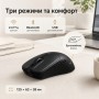 Мишка Thunderobot ML6Pro Tri-mode Black (6932066315788)