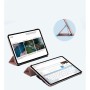 Чохол до планшета BeCover Tri Fold Hard Apple iPad Pro 11" M5 2025 Pink (715997)
