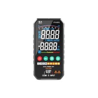 Цифровий мультиметр Fuyi FY107C, V, A, Ω, C, F, температура, тест діодів, ємність (FY107C)