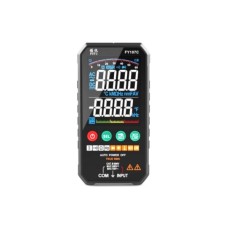 Цифровий мультиметр Fuyi FY107C, V, A, Ω, C, F, температура, тест діодів, ємність (FY107C) Цифровий мультиметр Fuyi FY107C, V, A, Ω, C, F, температура, тест діодів, ємність (FY107C)