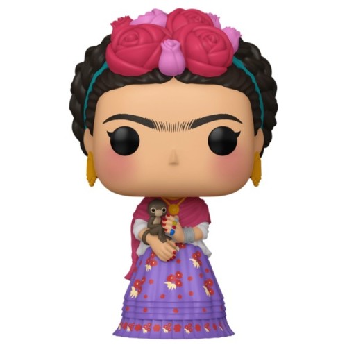 Фігурка Funko Pop серії Icons - Фріда Кало (93394)