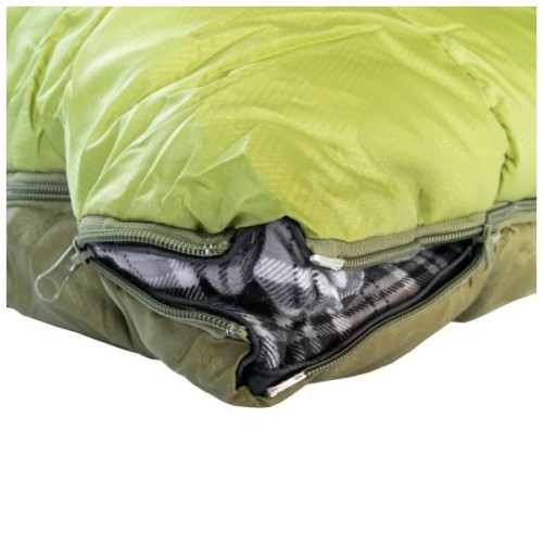 Спальний мішок Tramp Sherwood Regular Olive/Grey R (UTRS-054R-R)