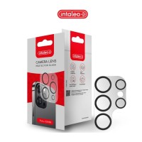 Скло захисне Intaleo Camera Lens Samsung S26 Ultra Black (1283126635717)