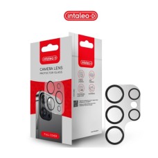 Скло захисне Intaleo Camera Lens Samsung S26 Ultra Black (1283126635717)