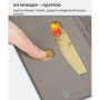 Чохол до мобільного телефона BeCover Exclusive Tecno Spark Go 3 (KN3) Deep Blue (716174)