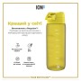 Пляшка для води ION8 OneTouch 750 мл BPA Free, Yellow (I8RF750YEL)