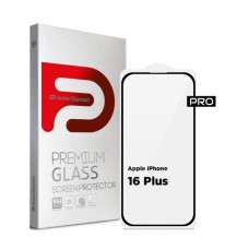 Скло захисне Armorstandart Pro Apple iPhone 16 Plus (ARM78509)