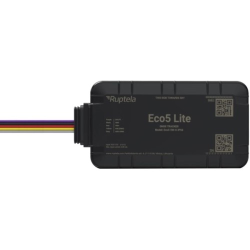 GPS-трекер для авто Ruptela Basic Tracker Eco5 Lite (Eco5-5W-LTE-EMEA-IP54)
