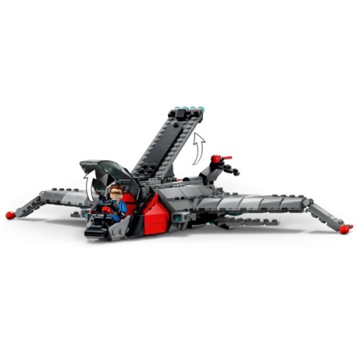 Конструктор LEGO Super Heroes «Месники: Судний день». Квінджет (76347)