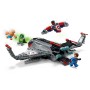 Конструктор LEGO Super Heroes «Месники: Судний день». Квінджет (76347)