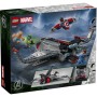 Конструктор LEGO Super Heroes «Месники: Судний день». Квінджет (76347)