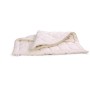 Ковдра MirSon вовняна Mikrosatin Gold Woolen Hand Made 167 літо 155x215 см (2200000460318)