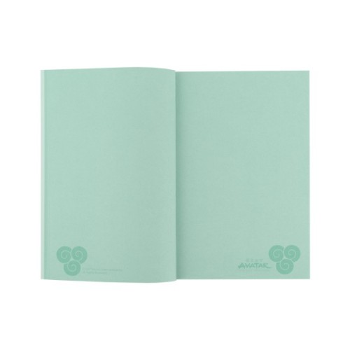 Блокнот Kite А5 Avatar термобіндер, 64 аркуші, нелінований (AV25-193)