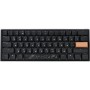 Клавіатура Ducky One 3 Mini Cherry MX Red RGB UA USB Black (DKON2161ST-RUAPXCLAWSC1)