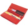 Гаманець ST Leather Шкіряний Червоний (19381)