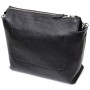 Сумка Grande Pelle З натуральної шкіри Чорна (11655)