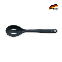 Ложка кухарська Kela Tom Slit 28 см Black (12627)