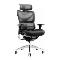 Офісне крісло GT Racer X-782 Black (X-782 Black (W-21 B-41))