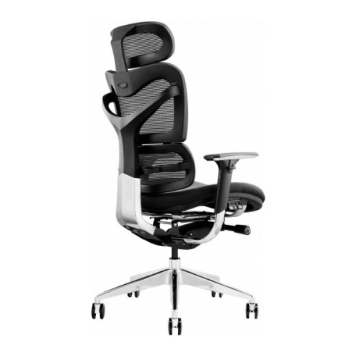 Офісне крісло GT Racer X-782 Black (X-782 Black (W-21 B-41))