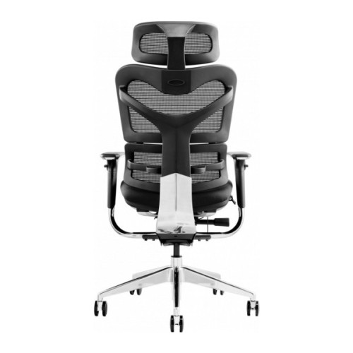 Офісне крісло GT Racer X-782 Black (X-782 Black (W-21 B-41))