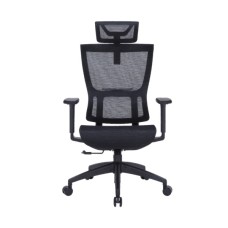 Офісне крісло OfficePro Elegant OC660-B-B-B (OC660-B-B-B)