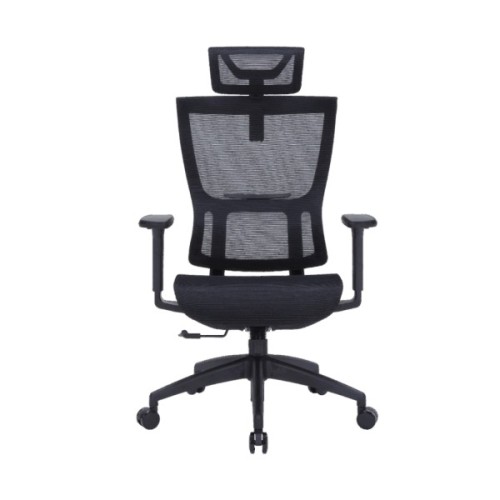 Офісне крісло OfficePro Elegant OC660-B-B-B (OC660-B-B-B)