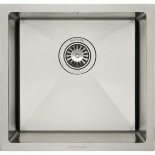 Мийка кухонна GRANADO Under top STEEL S304 (GS08304)