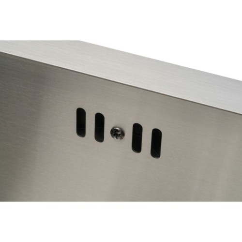 Мийка кухонна GRANADO Under top STEEL S304 (GS08304)