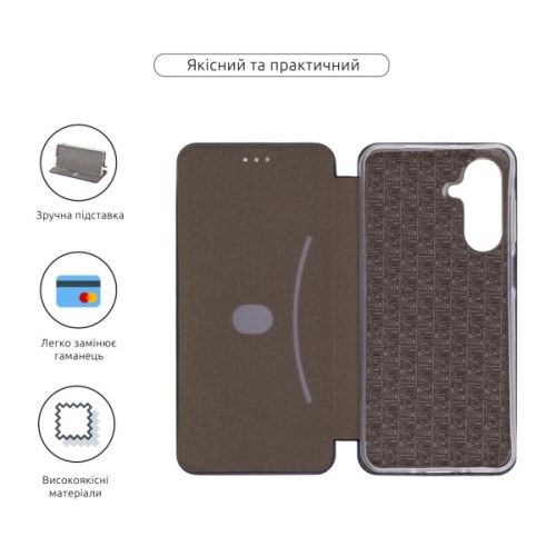 Чохол до мобільного телефона Armorstandart G-Case Samsung A17 4G Dark Blue (ARM86784)