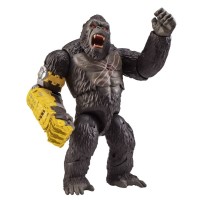Фігурка Godzilla vs. Kong Мегапотужний удар Конга (світло, звук) (35585)