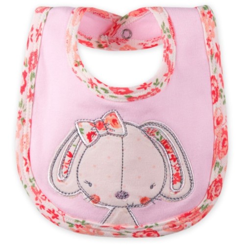 Набір дитячого одягу Luvena Fortuna для дівчаток подарунковий 7 предметів (H9541.6-9)