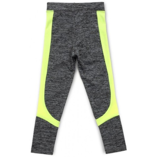 Лосини дитячі Lovetti спортивні (7816-122G-gray)