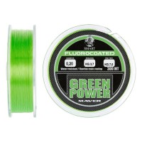 Волосінь Smart Green Power Fluorine 300m 0.20mm 3.7kg (1300.30.71)