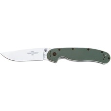 Ніж Ontario Knife RAT I D2 OD Green (ON8867OD) Ніж Ontario Knife RAT I D2 OD Green (ON8867OD)