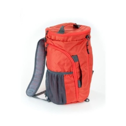 Дорожня сумка Schwarzwolf Brenta помаранчева (F3400301AJ3)