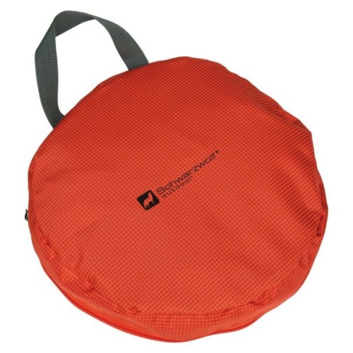 Дорожня сумка Schwarzwolf Brenta помаранчева (F3400301AJ3)