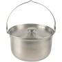 Котел туристичний Tribe Family Pot 3,5 л сталевий (T-FH-0005-metal)